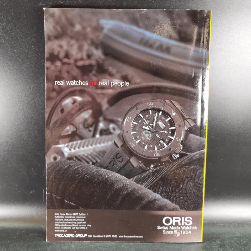 National Geographic ก.ย.2558 งาเถื่อน รูปที่ 2