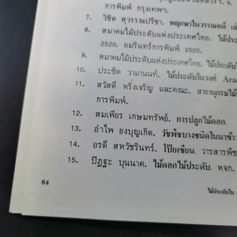 ไม้ประดับใบจัดแต่งบ้านและสวน เล่ม 2 รูปที่ 12