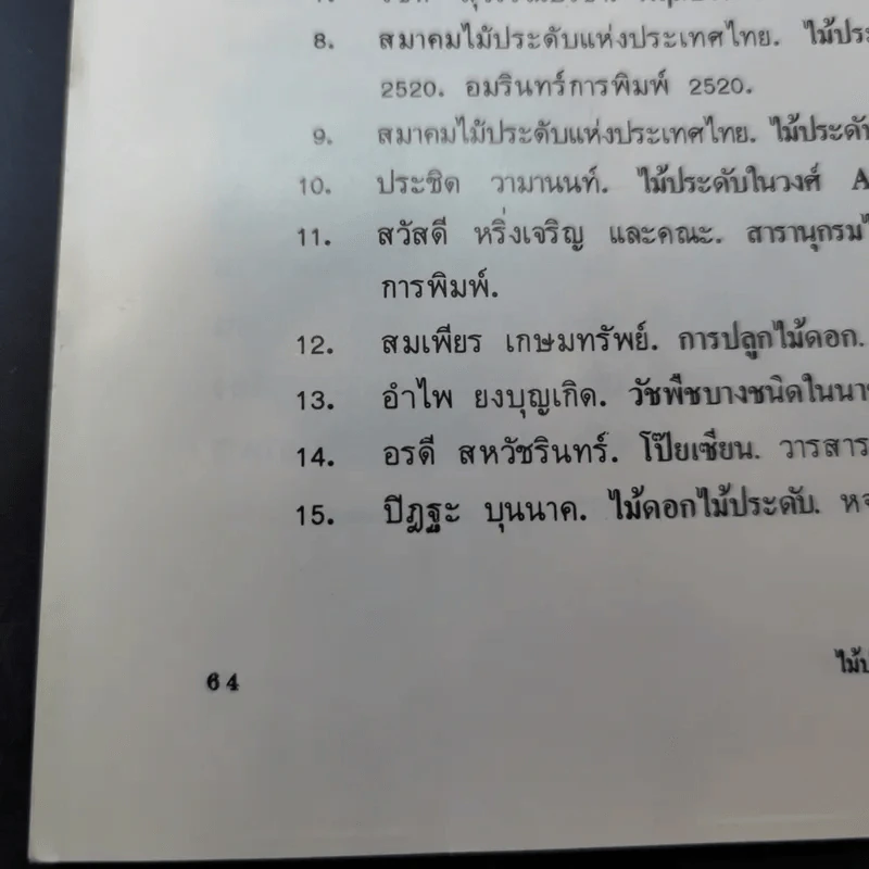 ไม้ประดับใบ จัดแต่งบ้านและสวน เล่ม 1 รูปที่ 12