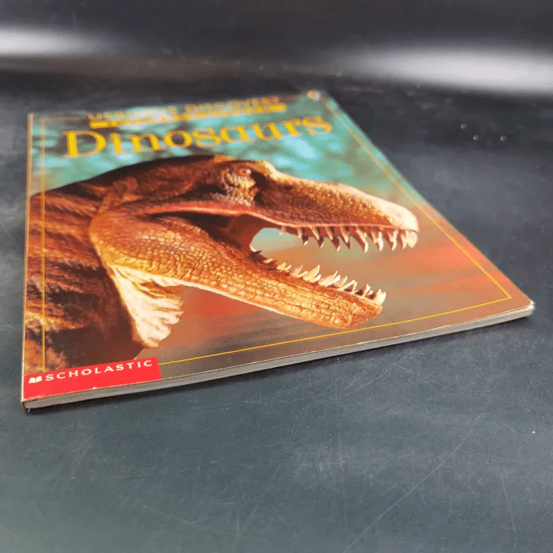 Dinosaurs - Rachel Firth รูปที่ 4
