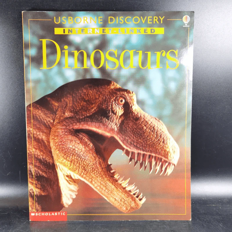Dinosaurs - Rachel Firth รูปที่ 1