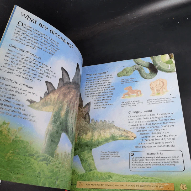 Dinosaurs - Rachel Firth รูปที่ 8
