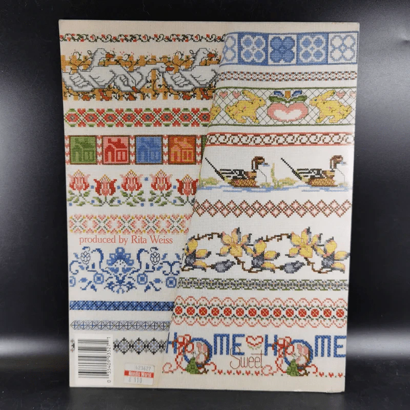 Cross Stitch Borders - Sam Hawkins รูปที่ 2