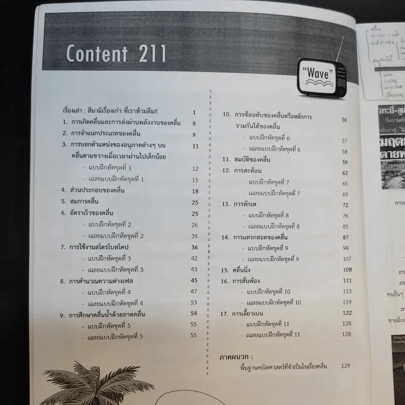 หนังสือกวดวิชาฟิสิกส์ Physics On Demand รวม 10 เล่ม รูปที่ 17