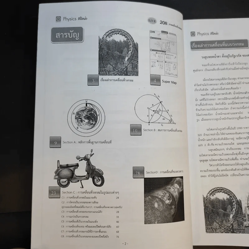 หนังสือกวดวิชาฟิสิกส์ Physics On Demand รวม 10 เล่ม รูปที่ 15