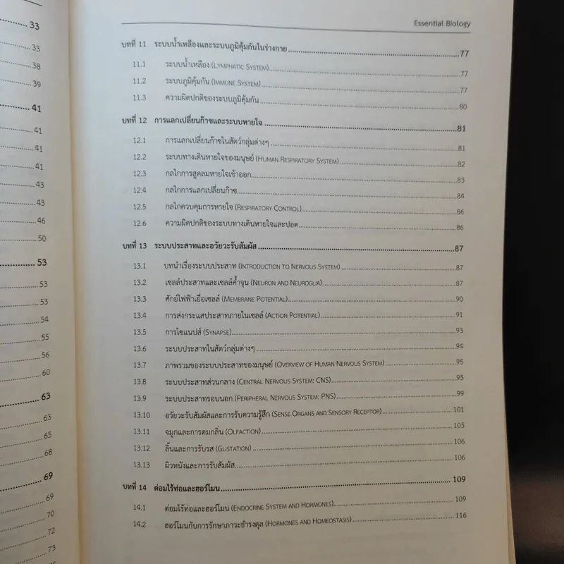 Essential Biology - ศุภณัฐ ไพโรหกุล รูปที่ 11