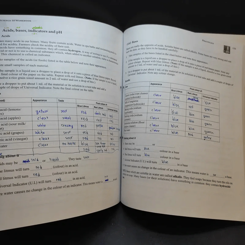 Science 10 Workbook รูปที่ 14