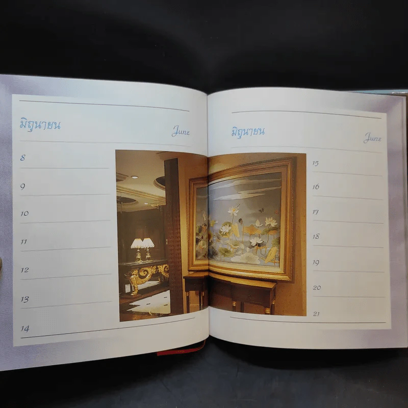 ศิลปจรัส หัตถบรรจง สมุดบันทึก พ.ศ.2538 รูปที่ 13