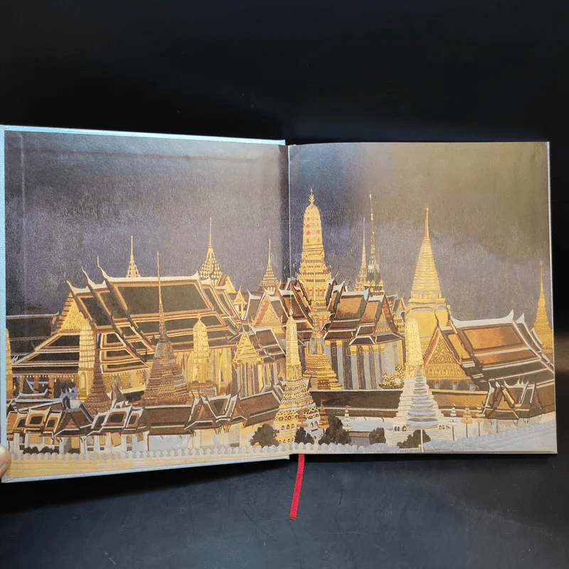 ศิลปจรัส หัตถบรรจง สมุดบันทึก พ.ศ.2538 รูปที่ 8