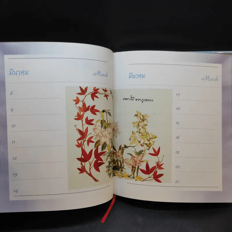 ศิลปจรัส หัตถบรรจง สมุดบันทึก พ.ศ.2538 รูปที่ 12