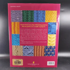 Big Book of Knitting Stitch Patterns รูปที่ 2