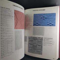 Big Book of Knitting Stitch Patterns รูปที่ 11