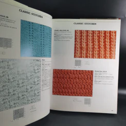 Big Book of Knitting Stitch Patterns รูปที่ 10