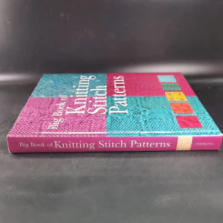 Big Book of Knitting Stitch Patterns รูปที่ 4