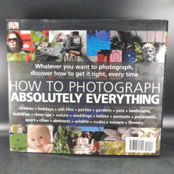 How to Photograph Absolutely Everything รูปที่ 2
