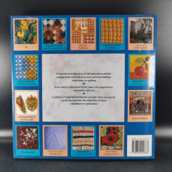 The Encyclopedia of Embroidery Techniques - Pauline Brown รูปที่ 2