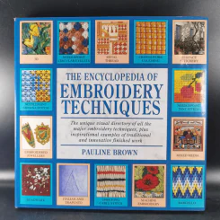 The Encyclopedia of Embroidery Techniques - Pauline Brown รูปที่ 1