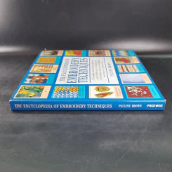 The Encyclopedia of Embroidery Techniques - Pauline Brown รูปที่ 6