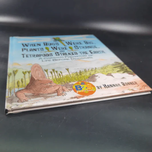 When Bugs Were Big, Plants Were Strange, and Tetrapods Stalked the Earth - Hannah Bonner รูปที่ 4