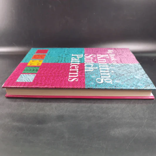 Big Book of Knitting Stitch Patterns รูปที่ 6