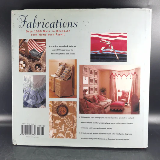 Fabrications - Katrain Cargill รูปที่ 2