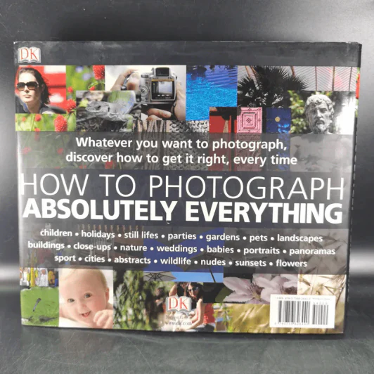 How to Photograph Absolutely Everything รูปที่ 2