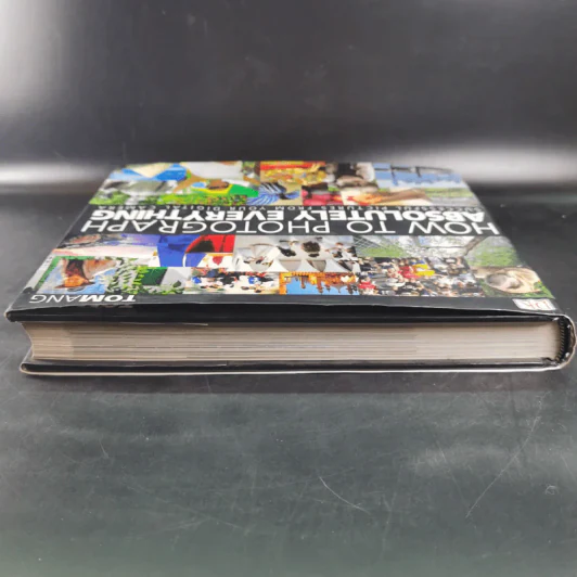 How to Photograph Absolutely Everything รูปที่ 3
