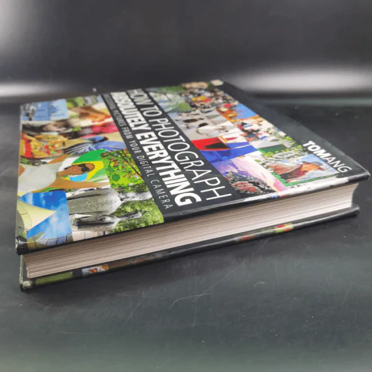How to Photograph Absolutely Everything รูปที่ 4