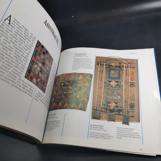 The Encyclopedia of Embroidery Techniques - Pauline Brown รูปที่ 10
