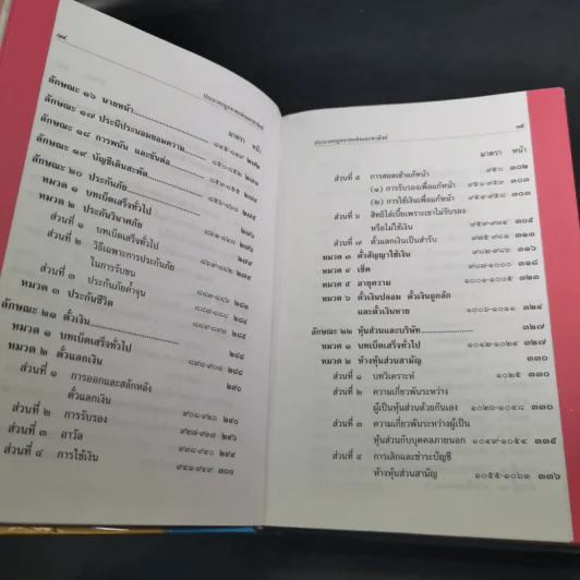 ประมวลกฎหมายแพ่งและพาณิชย์ บรรพ 1-6 ฉบับทันสมัย แก้ไขเพิ่มเติม พ.ศ.2549 รูปที่ 17