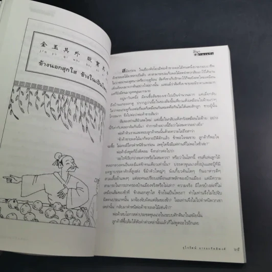 สนุกกับสำนวนจีน - จุไรรัตน์ อารยะกิตติพงศ์ รูปที่ 13