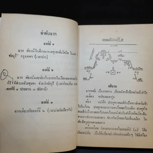 ละครพูดเรื่องหนังเสือ เสือเถ้า - ศรีอยุธยา รูปที่ 12
