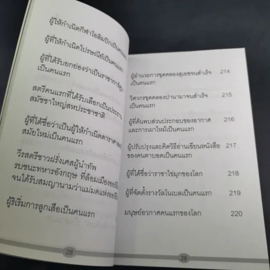 สมญานามของโลกและคนแรกของโลก - พันธลักษณ์ รูปที่ 21