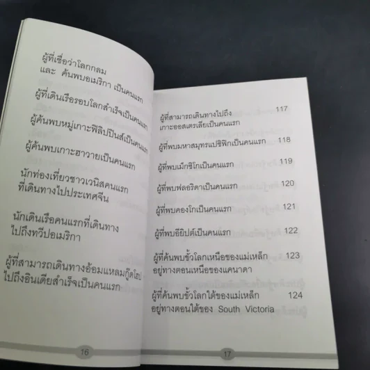 สมญานามของโลกและคนแรกของโลก - พันธลักษณ์ รูปที่ 15