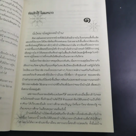 ซ่อนรักไว้ในลมหนาว - ณารา รูปที่ 11