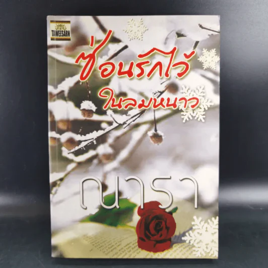 ซ่อนรักไว้ในลมหนาว - ณารา รูปที่ 1