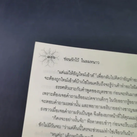 ซ่อนรักไว้ในลมหนาว - ณารา รูปที่ 14