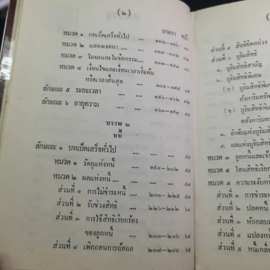 ประมวลกฎหมายแพ่งและพาณิชย์ บรรพ 1-6 ฉบับมาตรฐาน - สัก กอแสงเรือง รูปที่ 10