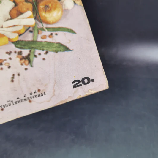 อาหารเจ 108 ตำรับและชีวิตประหยัด รูปที่ 3