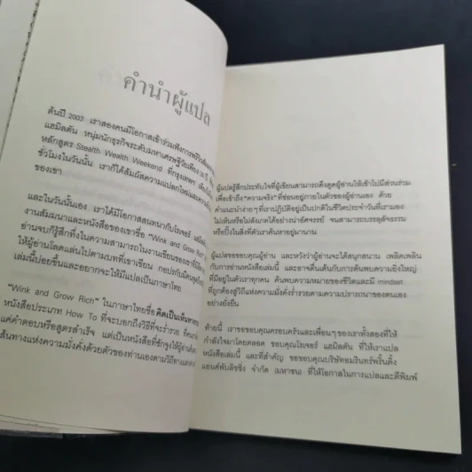 คิดเป็นเห็นทางรวย - โรเจอร์ แฮมิลตัน รูปที่ 11
