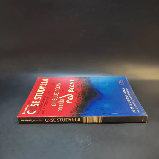 Case Study 11.0 เมื่อ Blue Ocean กลายเป็น Red Ocean รูปที่ 3