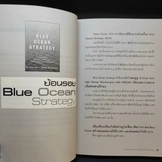 Case Study 11.0 เมื่อ Blue Ocean กลายเป็น Red Ocean รูปที่ 11