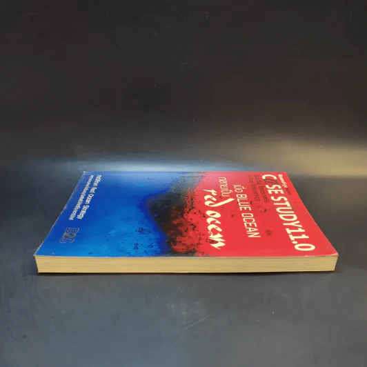 Case Study 11.0 เมื่อ Blue Ocean กลายเป็น Red Ocean รูปที่ 5