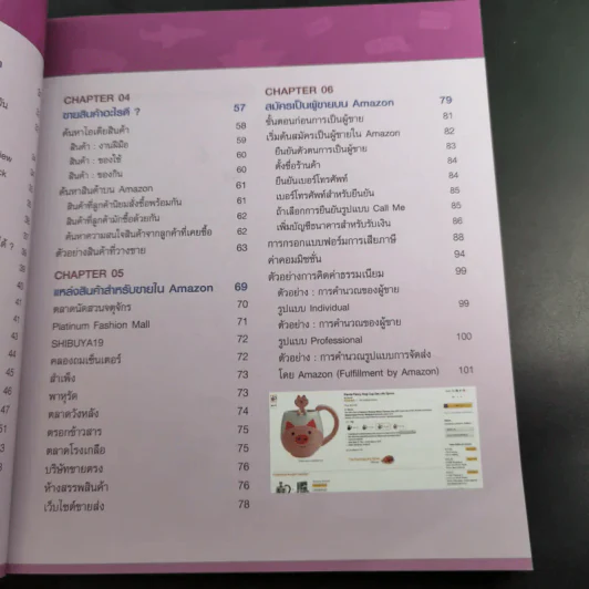 ขายสินค้า สร้างกำไรงามได้ด้วย Amazon+Dropsip รูปที่ 10