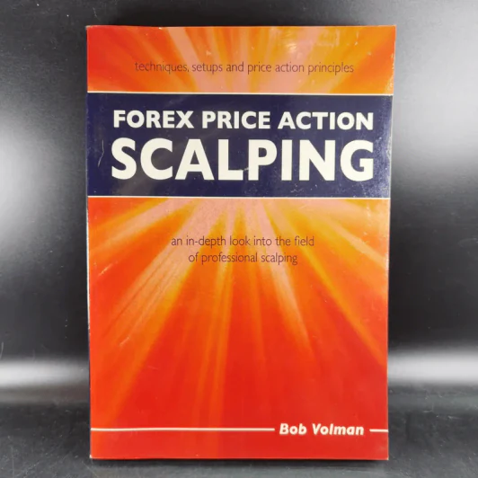 Forex Price Action Scalping - Bob Volman รูปที่ 1