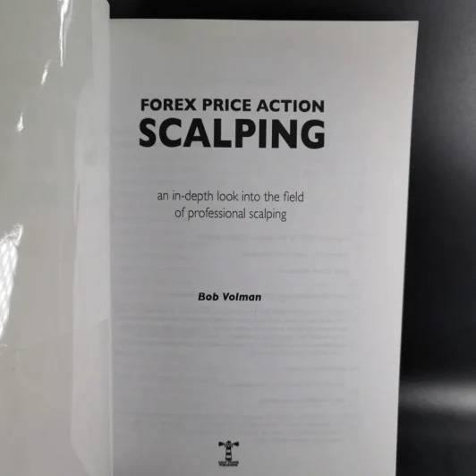 Forex Price Action Scalping - Bob Volman รูปที่ 8
