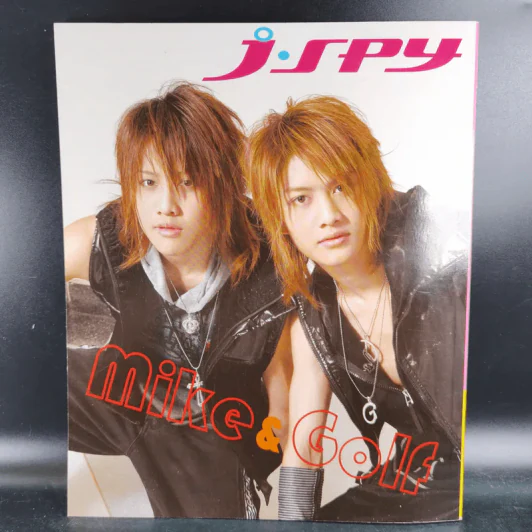 J-Spy No.76 กอล์ฟ ไมค์ รูปที่ 2