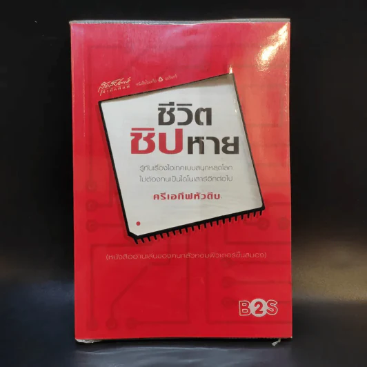 ชีวิตชิปหาย ครีเอทีฟหัวตีบ รูปที่ 1