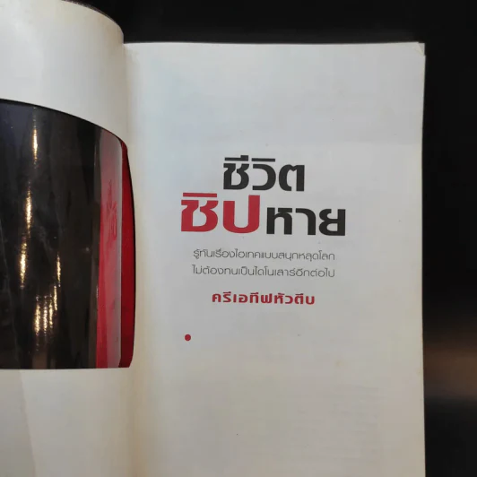 ชีวิตชิปหาย ครีเอทีฟหัวตีบ รูปที่ 8
