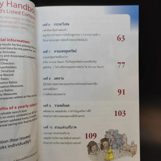 กลยุทธ์หุ้นห่านทองคำ - เทพ รุ่งธนาภิรมย์ รูปที่ 11
